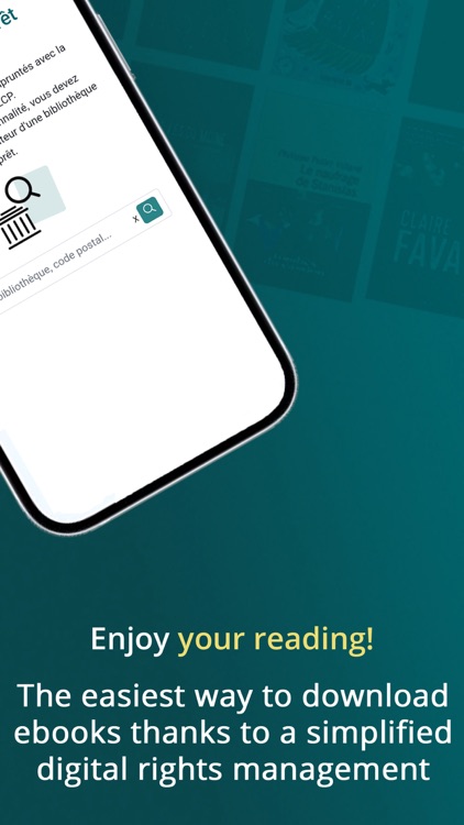 Louise Reader screenshot-3