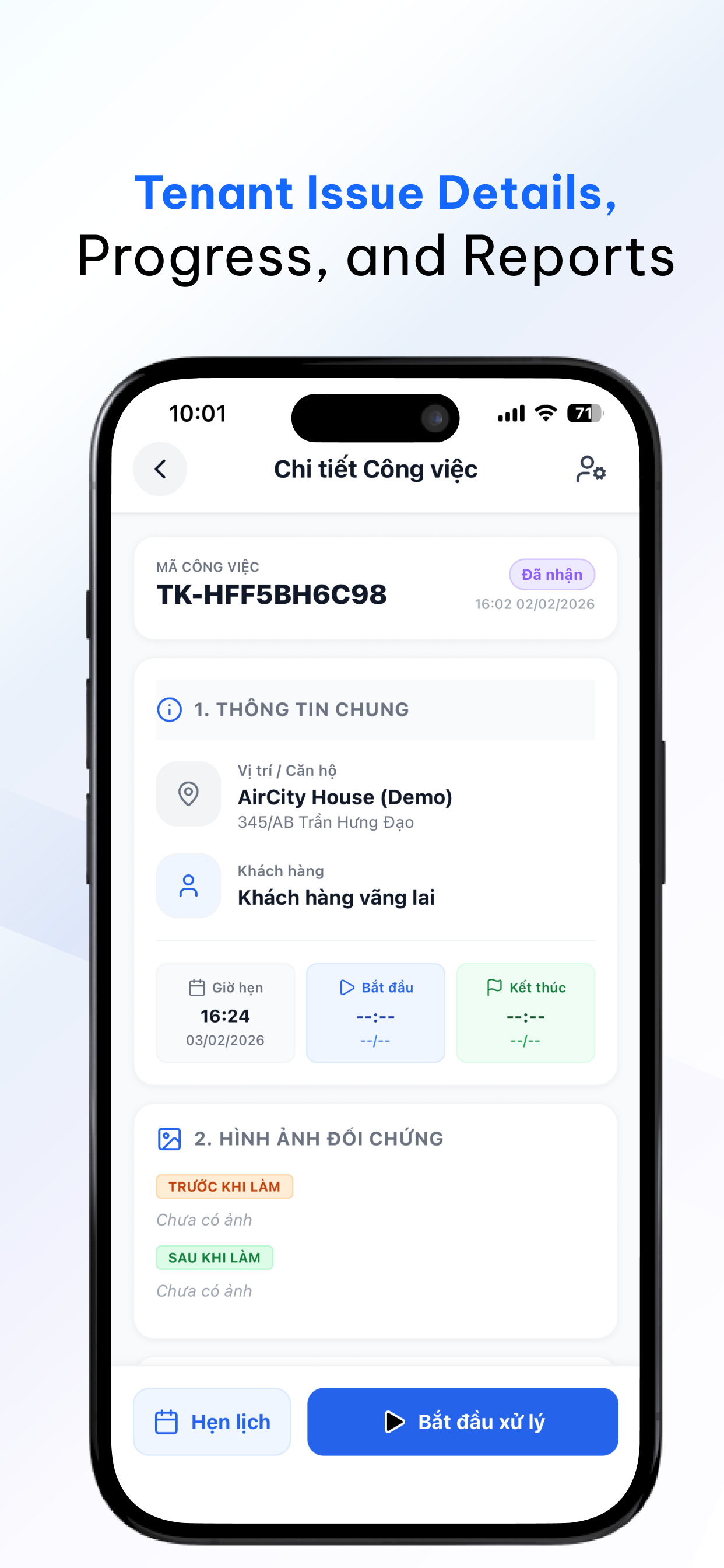 AirCity Partner screenshot 3