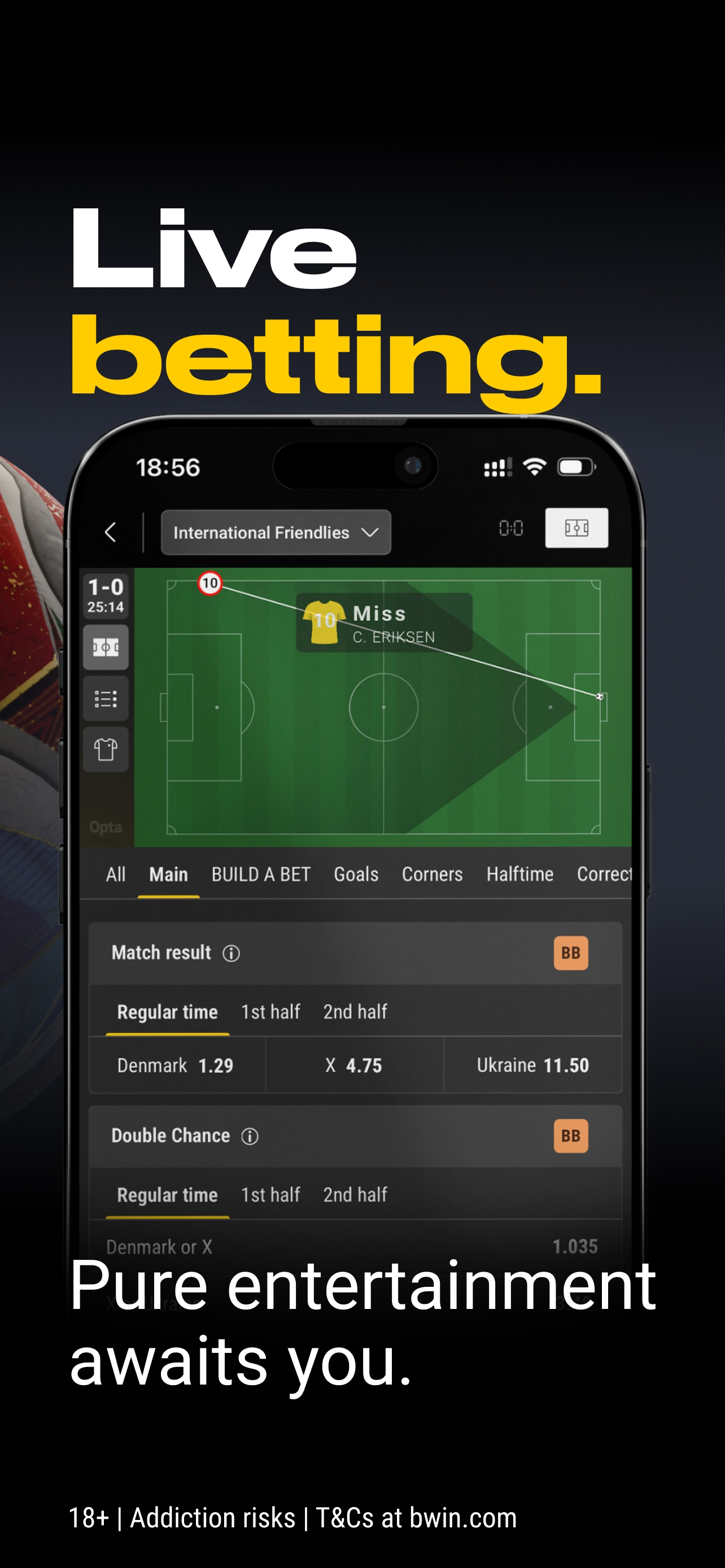 bwin: Sports Betting