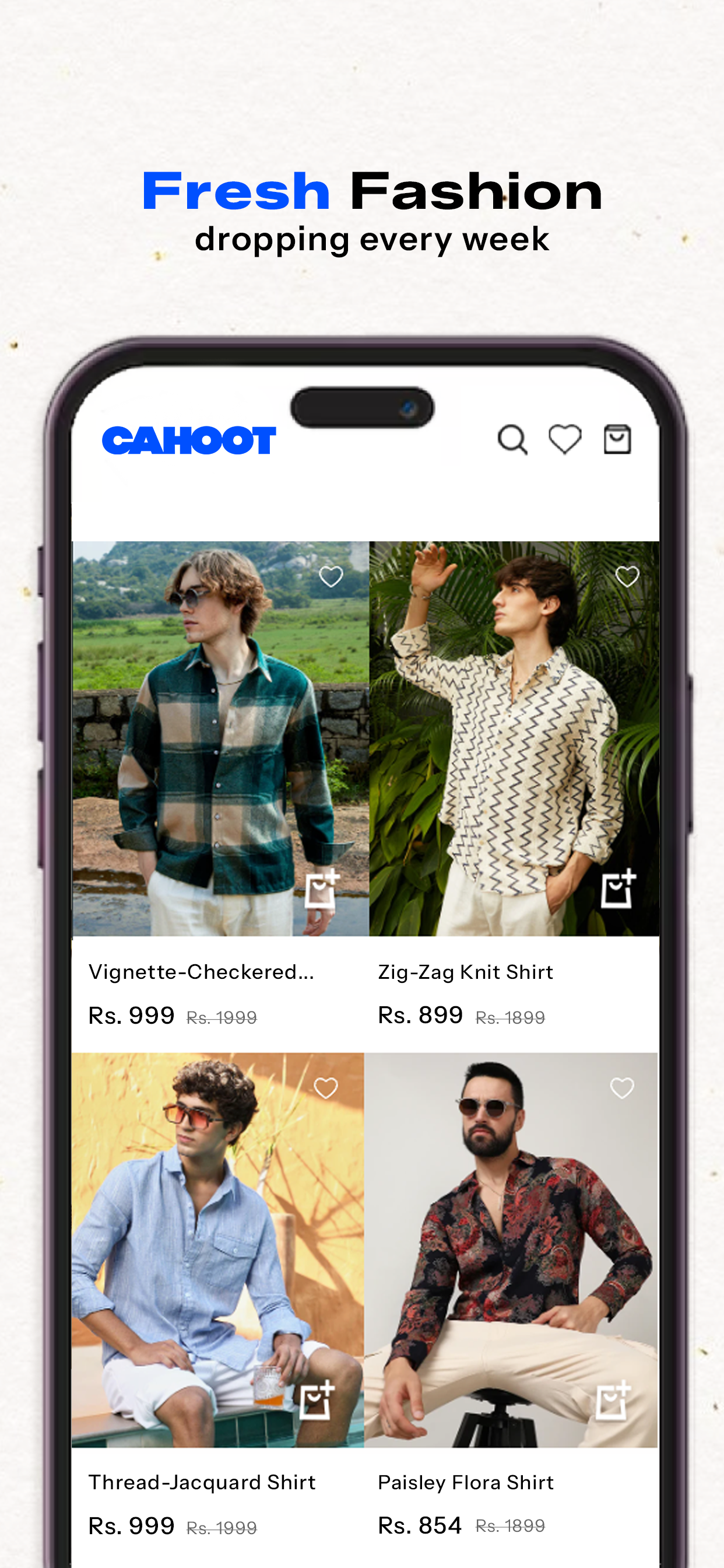 CAHOOT - Mens Everyday Fashion screenshot 5
