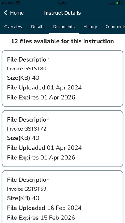 G+S Client Portal screenshot-4