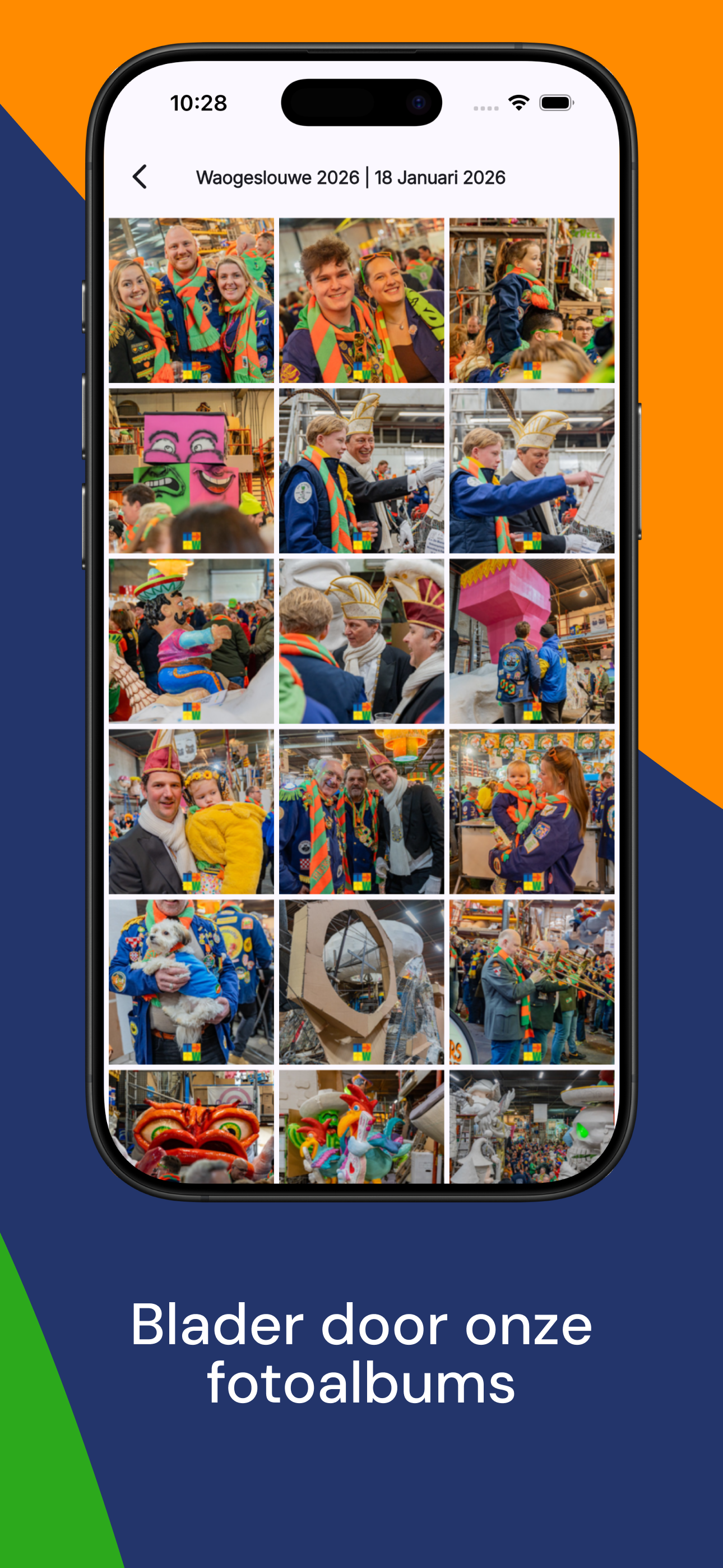 TilburgWijzer screenshot 8