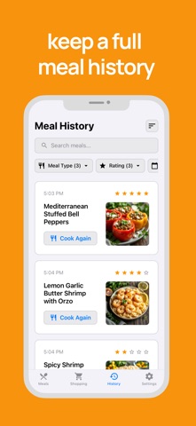 Cheffin: Your Personal Chef Screenshot 3 of 5