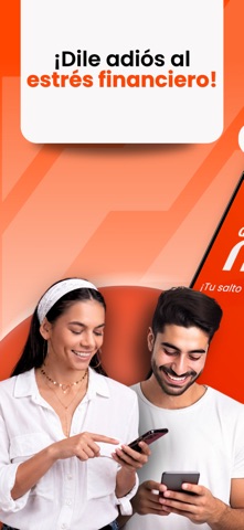 QuieroMoni App screenshot