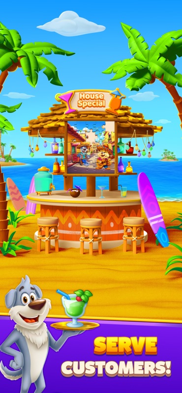 Juice Merge! screenshot 4