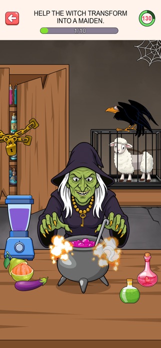 Tricky Minds: Puzzle Lab Screenshot 4 of 5