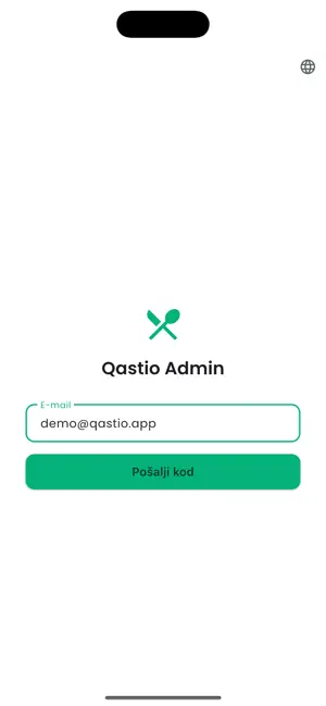 Qastio Admin screenshot 1