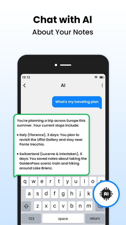 AI Note Taker + Voice Notes screenshot-4