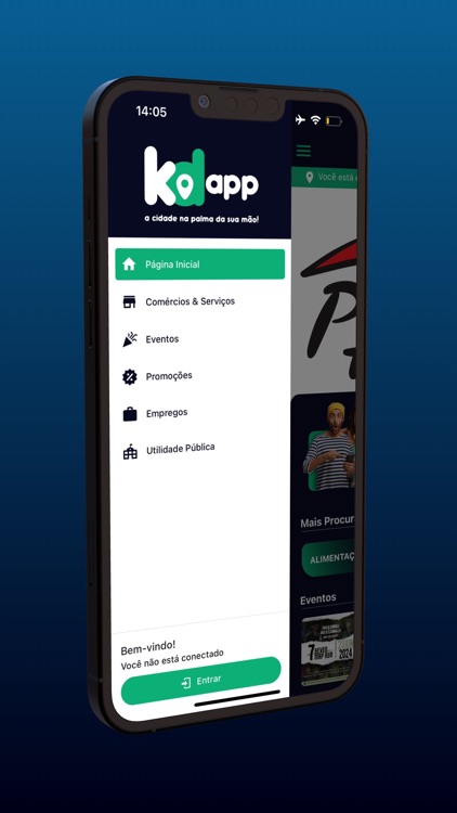 KD app