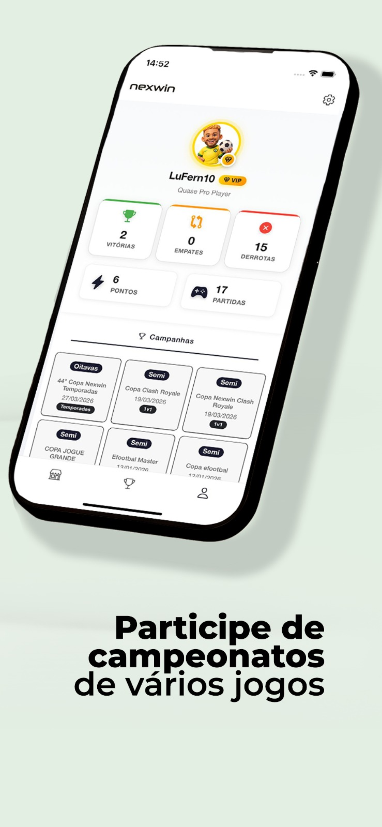 Nexwin screenshot 2