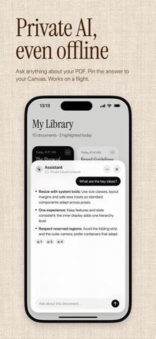 Duet: PDF Reader screenshot 3