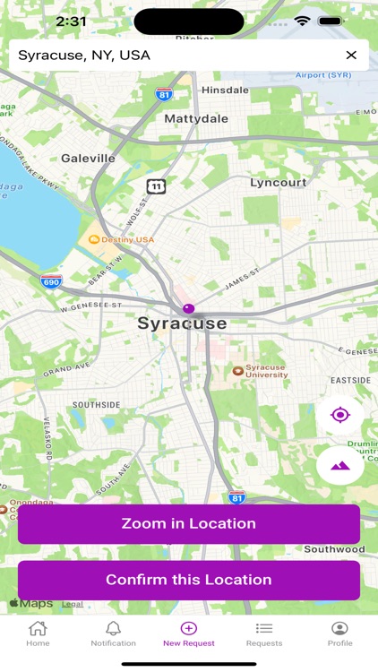 Civic365 US screenshot-3