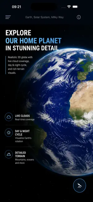 OptiUniverse screenshot 4