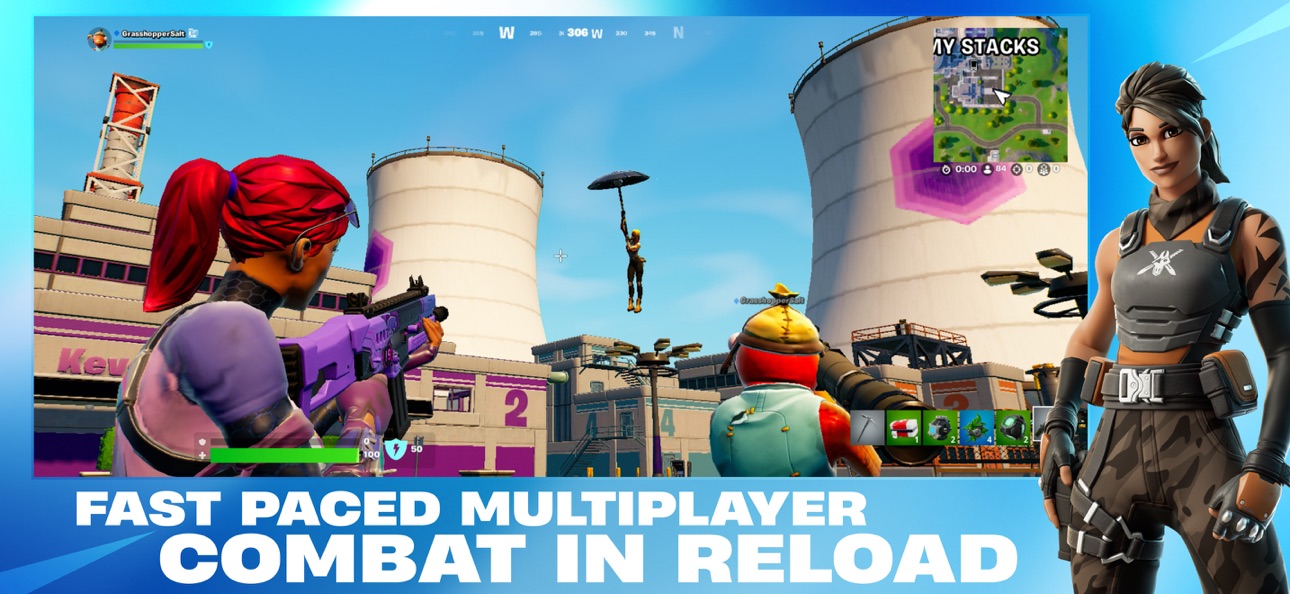 Fortnite screenshot 4