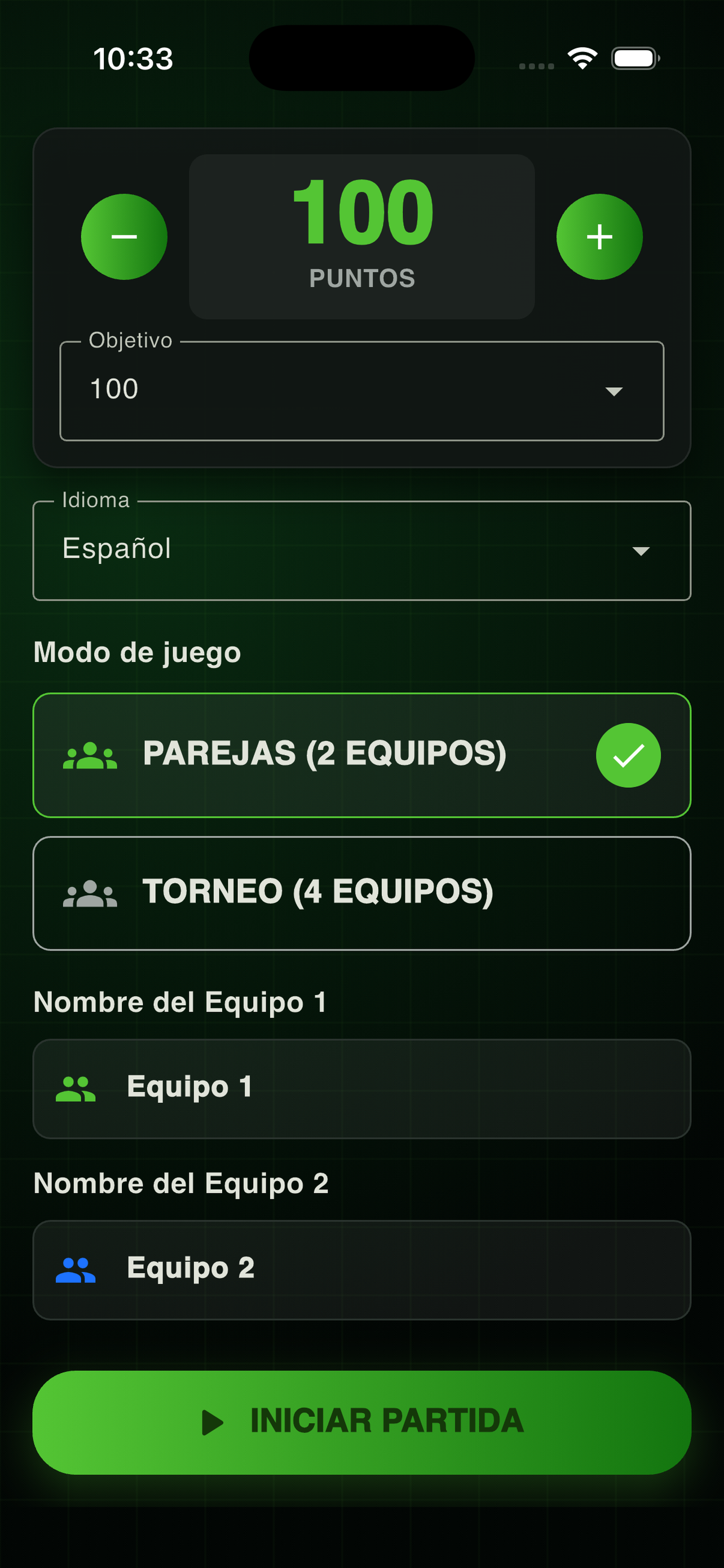Domino Score RD screenshot 2