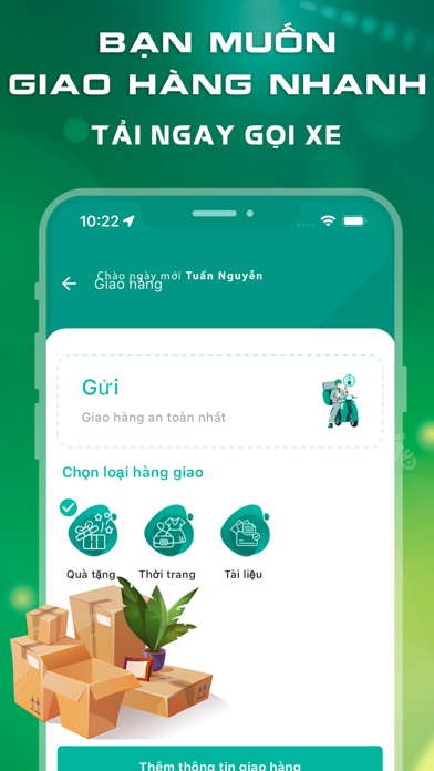 Gọi Xe Giá Rẻ Screenshot