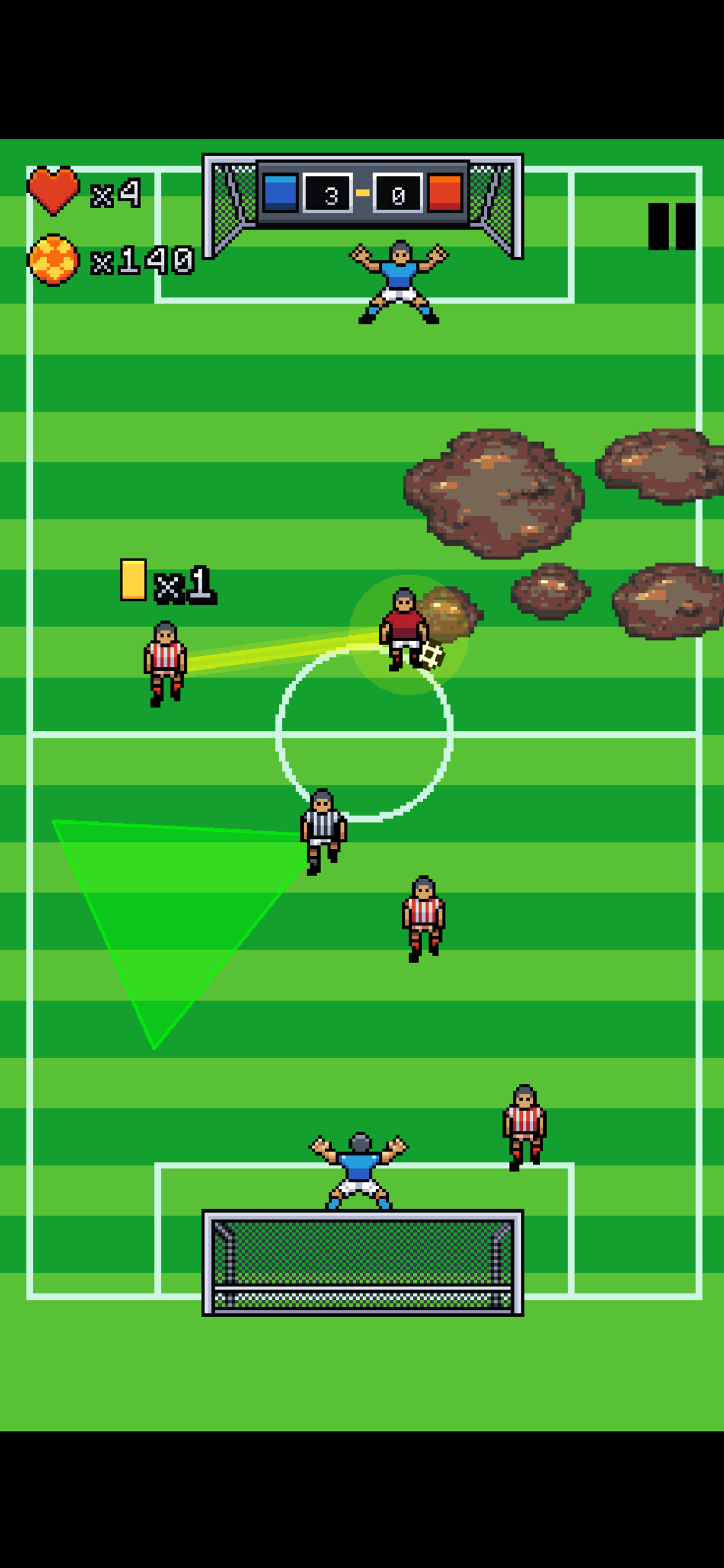 Super Foul Cup screenshot 4