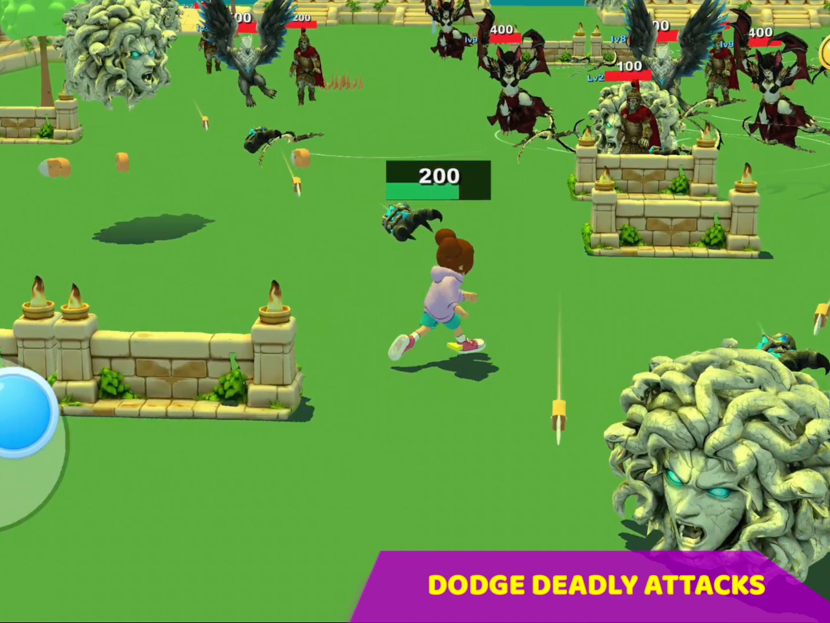 Space Maze Rescue - Arena screenshot 11