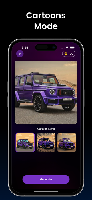 Car AI: Modification Editor Screenshot 6 of 8