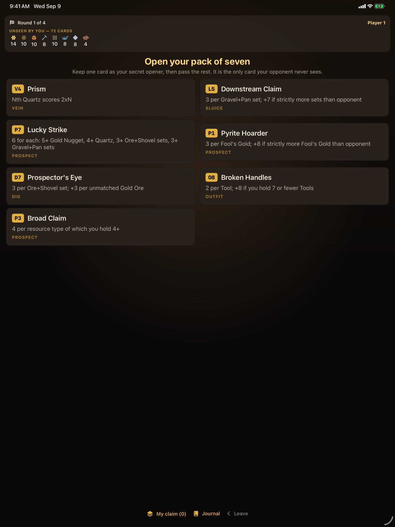 Screenshot 10 of Gold Rush Prospecting
