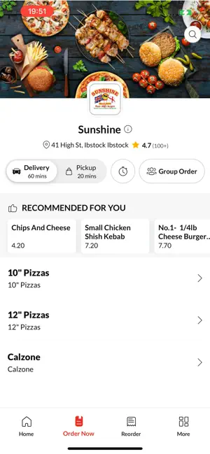 Sunshine Ibstock. screenshot 3