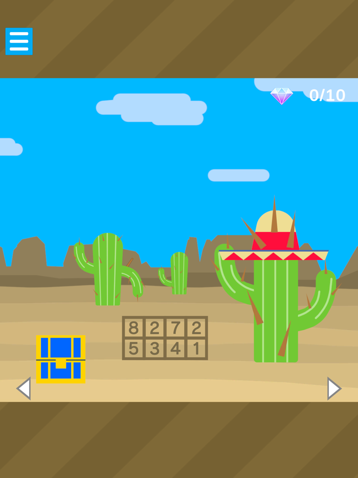 EscapeGame  Desert Travel