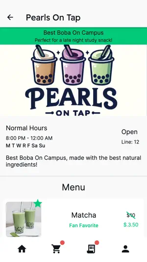 CARI Delivery screenshot 2