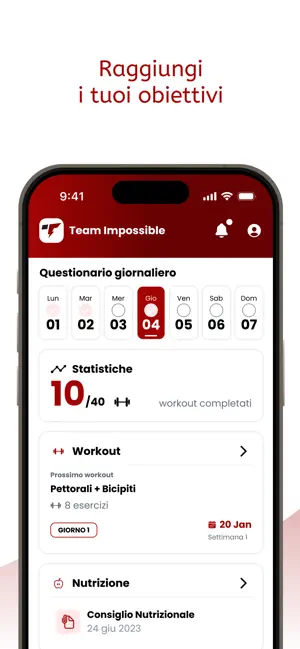 Team Impossible screenshot 1