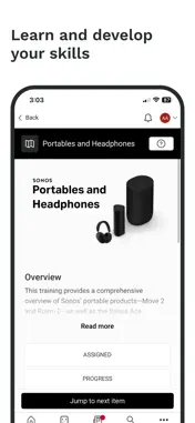 Learn Sonos screenshot 1
