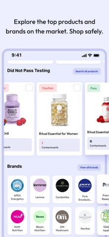 TrueView Health Screenshot 3 of 8