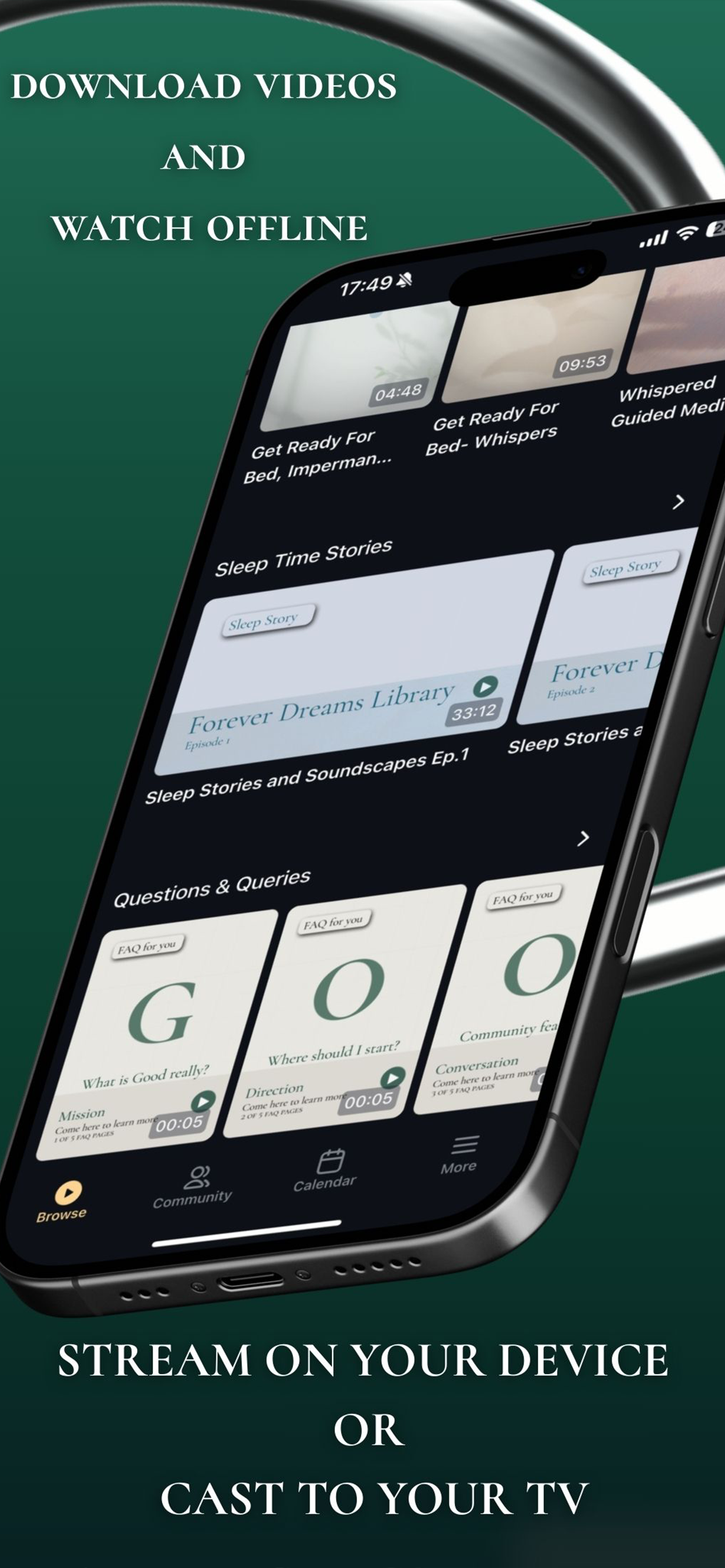 Goood App