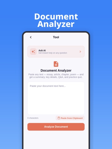 Big Brain Homework Helper iPad screenshot