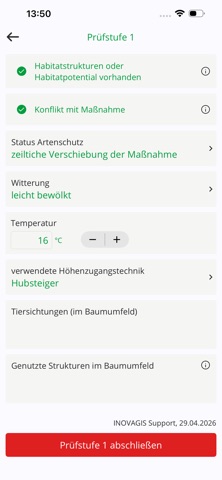 ARÜ.APP screenshot