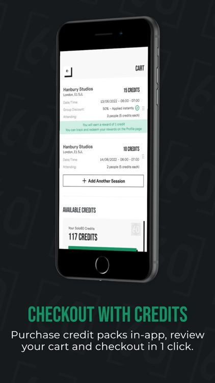 Solo60 - Wellness Space screenshot-5