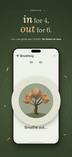 Panicea: Anxiety & Panic Help screenshot 2