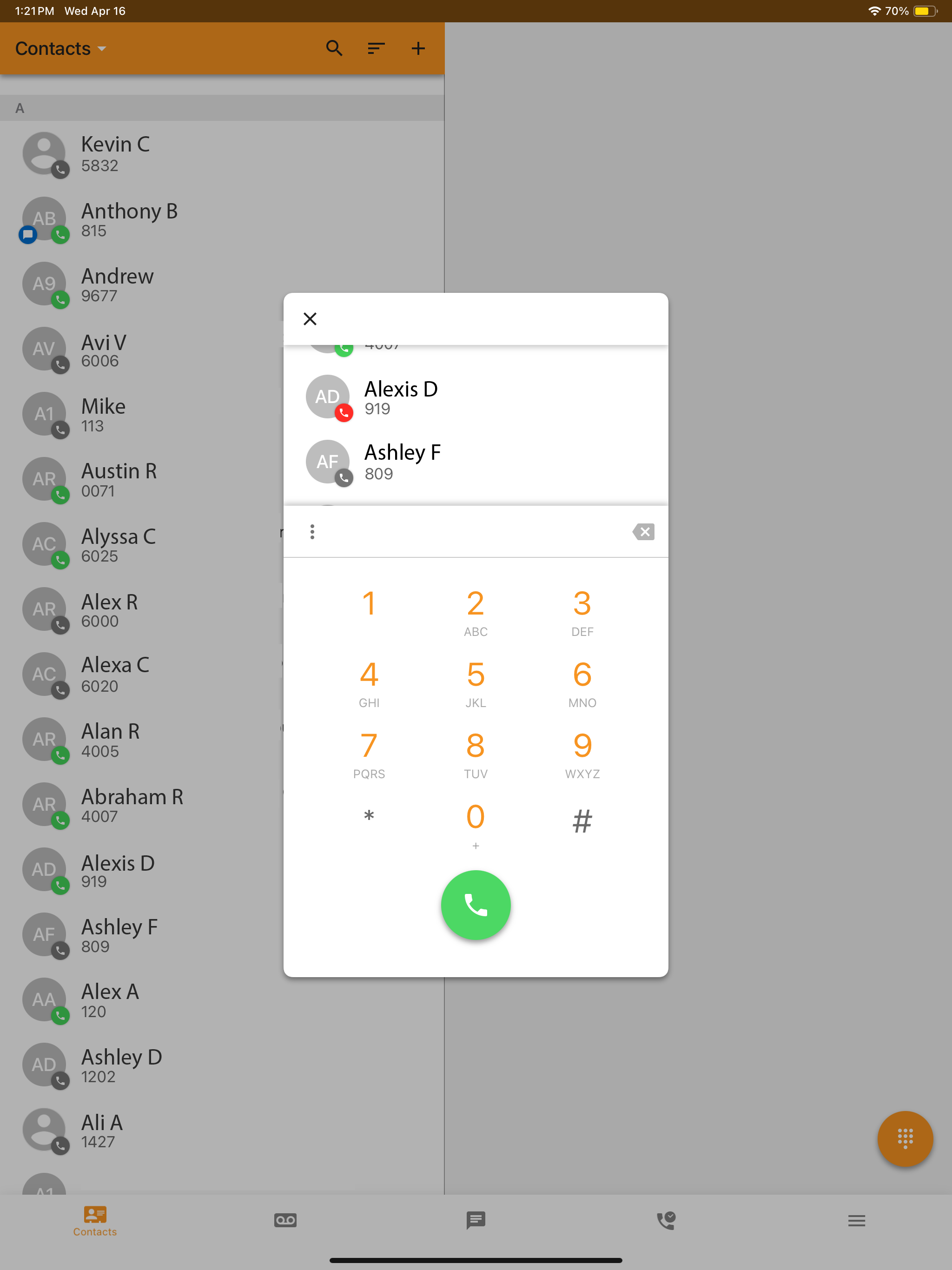TelCom Savvy screenshot 7