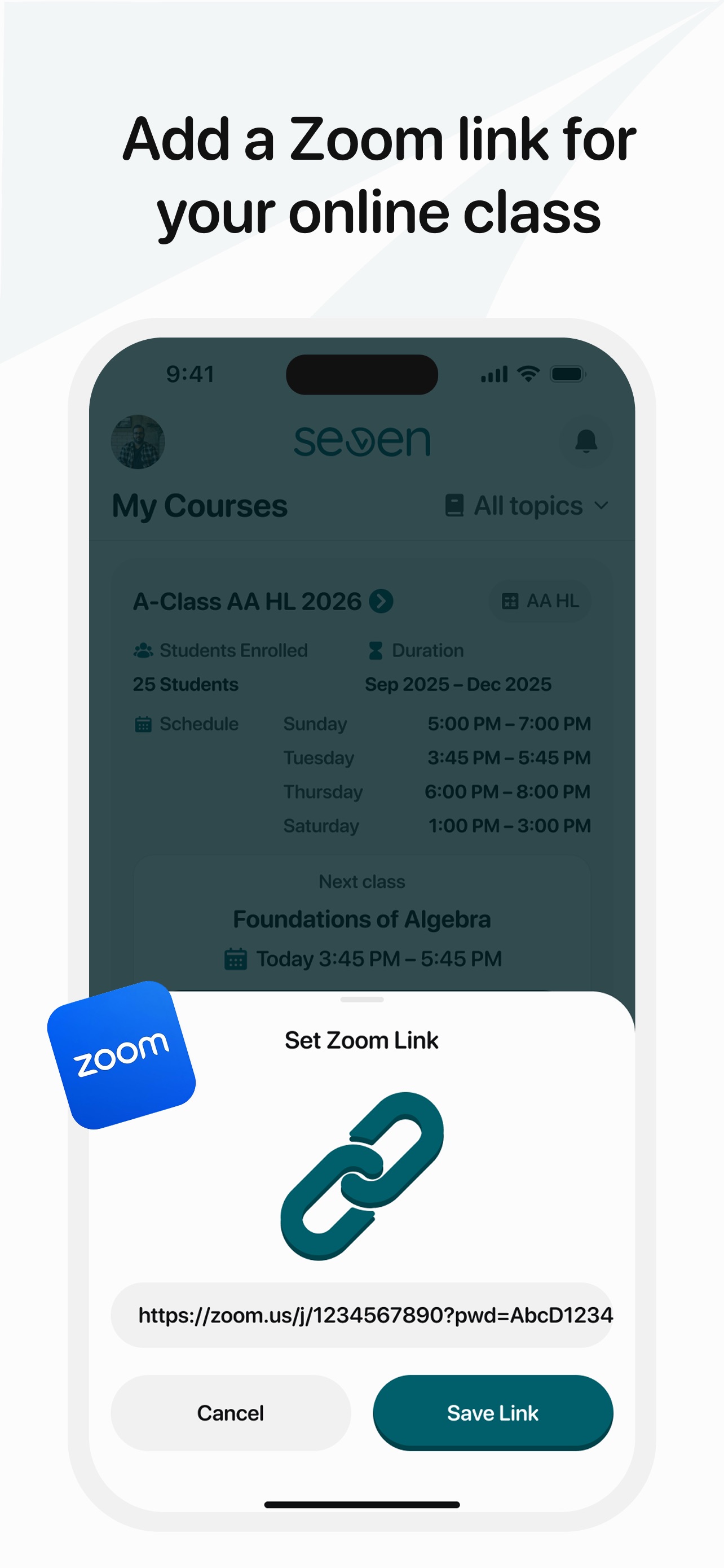 Screenshot 3 of Seven Instructor