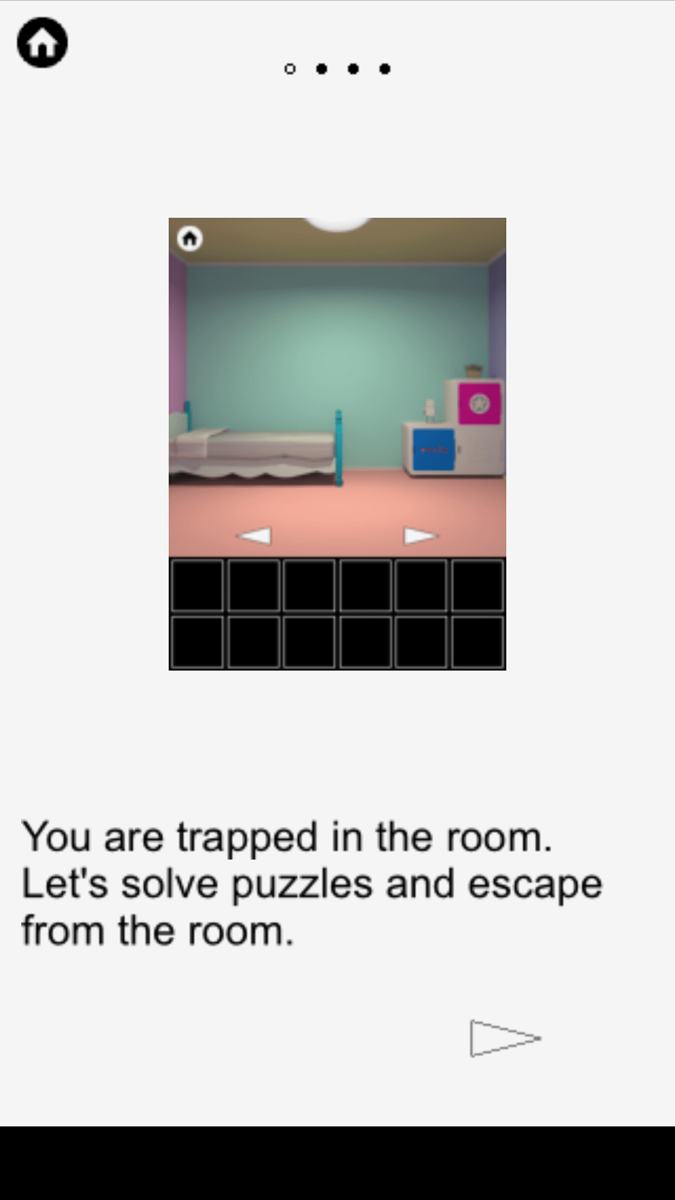 KIDS ROOM - room escape game - official gameplay screenshot 7