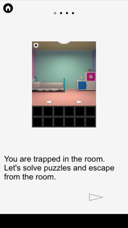 KIDS ROOM - room escape game - screenshot 4