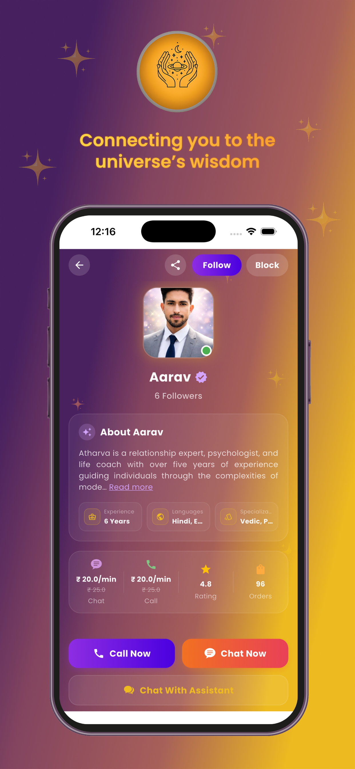 Zodify - Relationship & Astro screenshot 2