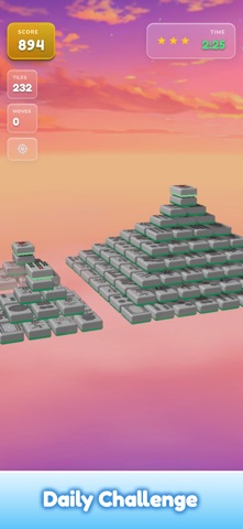 Air Mahjong Screenshot 5 of 8