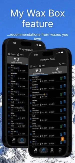 FasterWaxer screenshot 3
