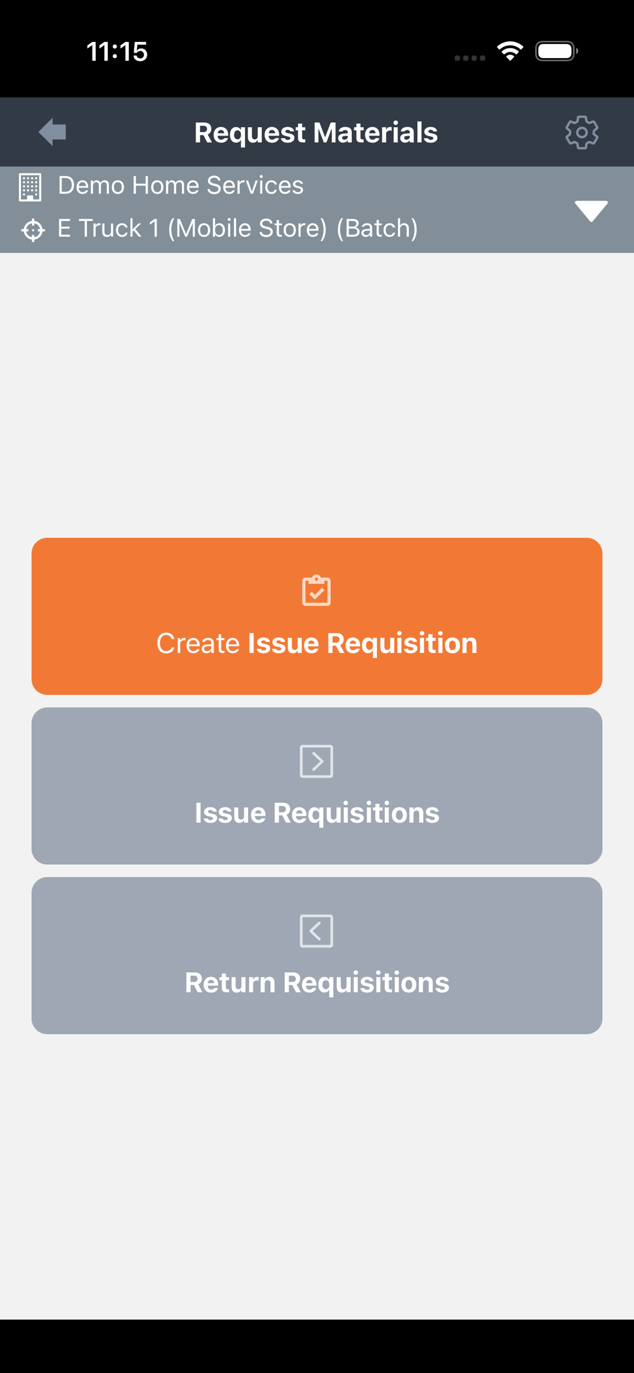 StockUp by Midland Tool screenshot 3