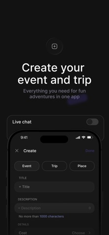 Tripspi screenshot