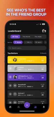 BetMeNow Screenshot 1 of 4