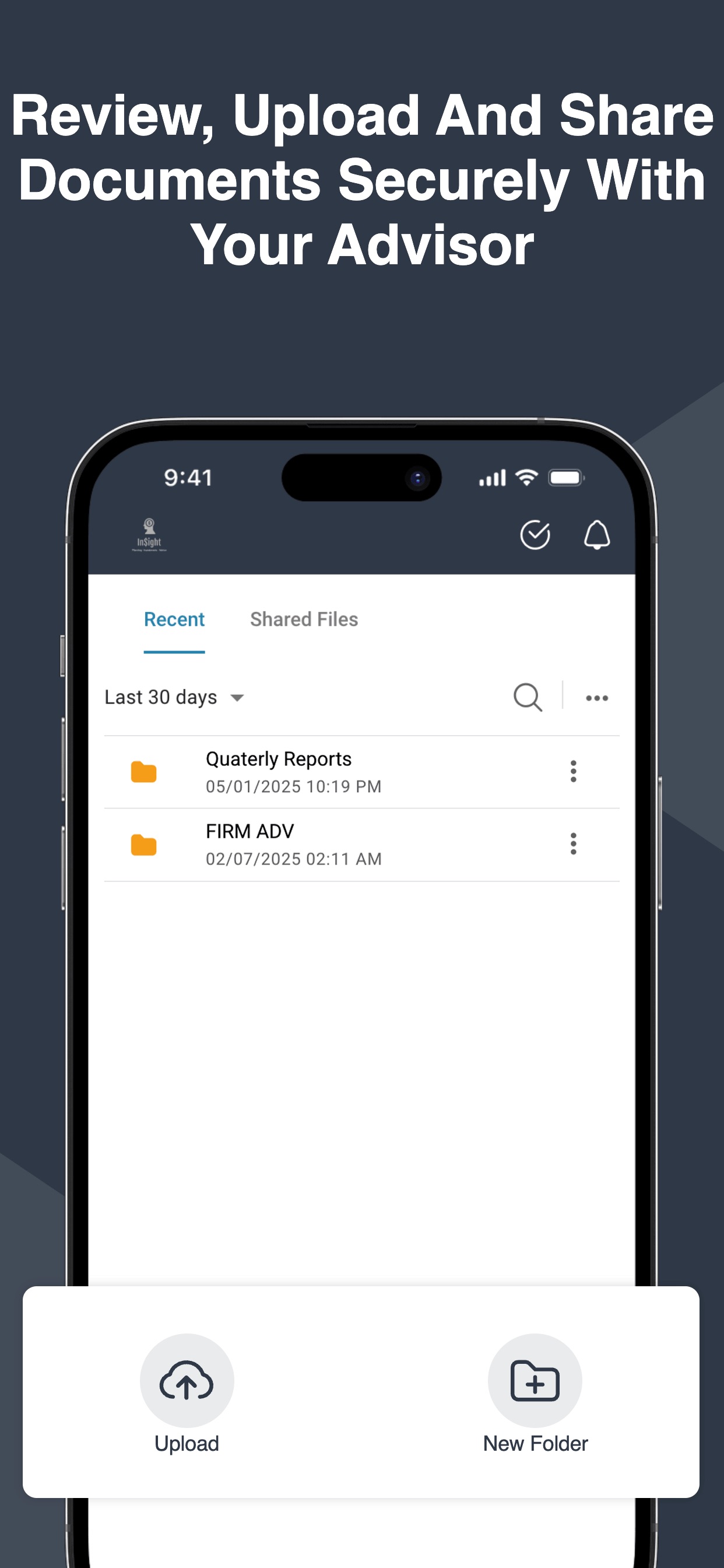 Screenshot 3 of InSight Corp.