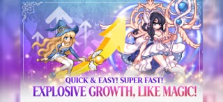 Magical Girl: Idle Pixel Hero screenshot 4