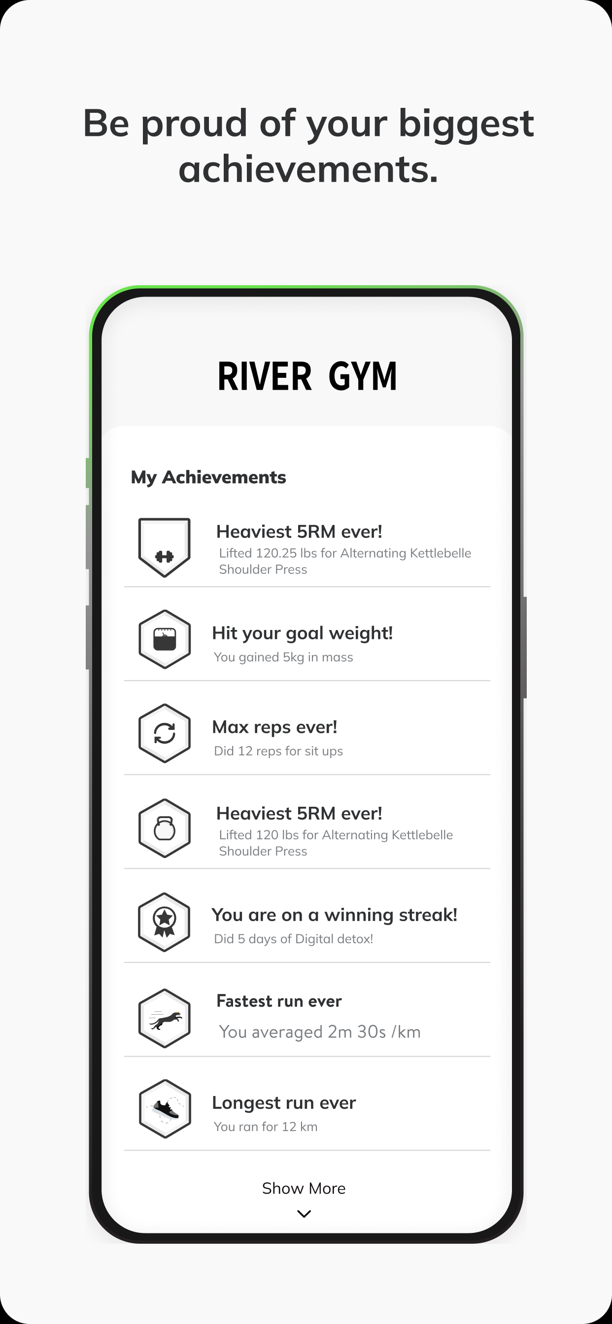 River Gym Full Access