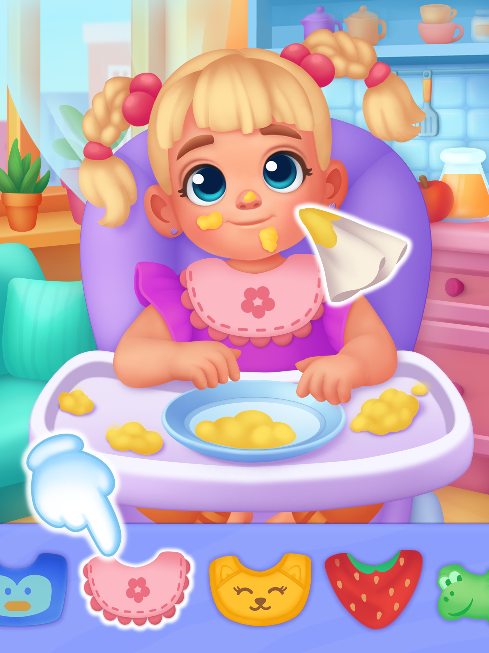 Baby Care & Dress Up For Kids screenshot 14
