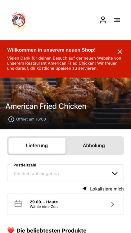 American Fried Chicken